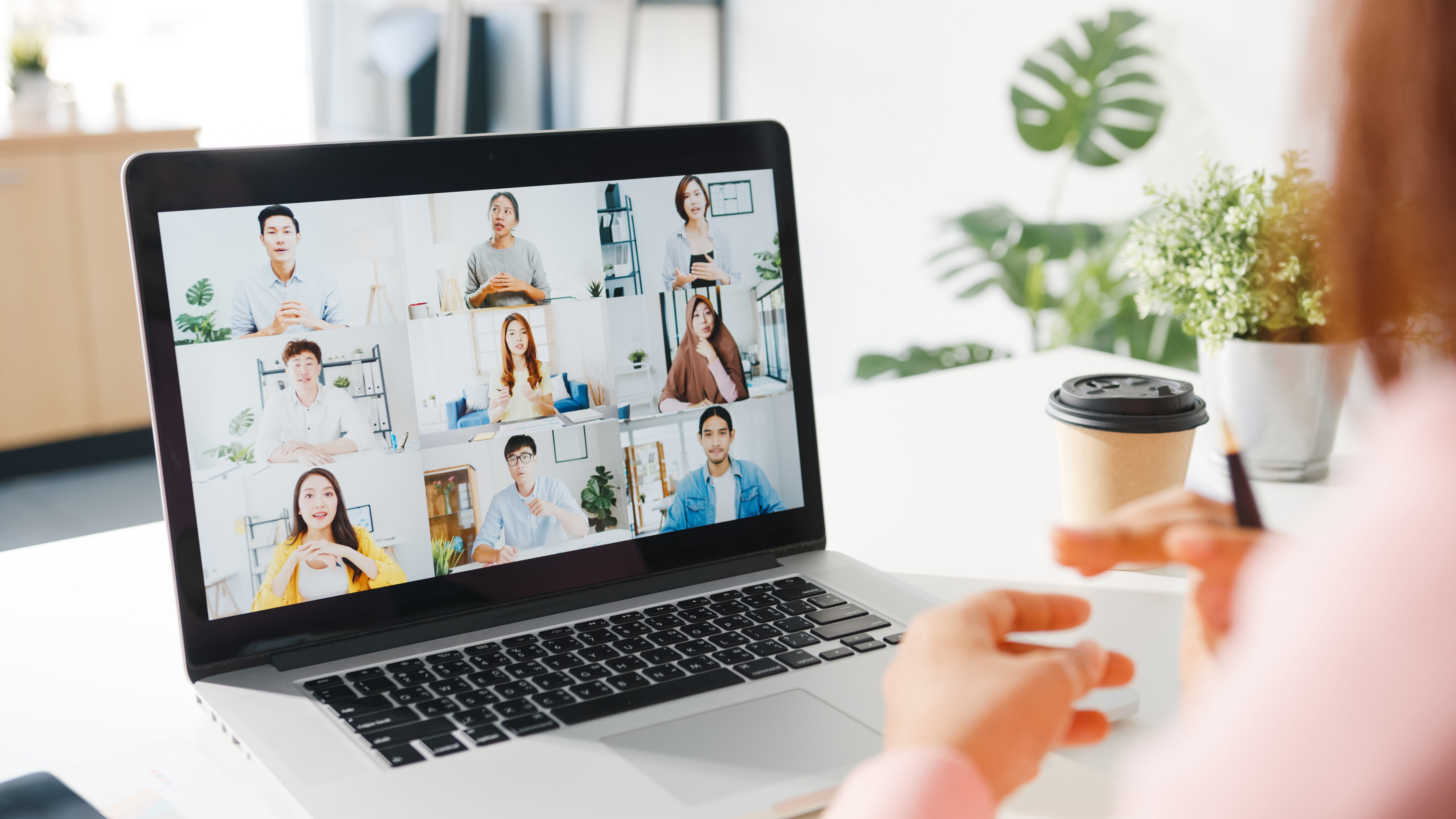 Demo webinar